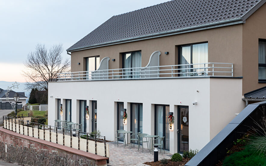 Appart'hôtel Husseren Collections