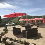 Steinlebach parking area