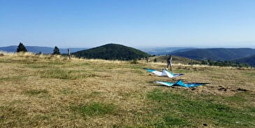 Kite flying