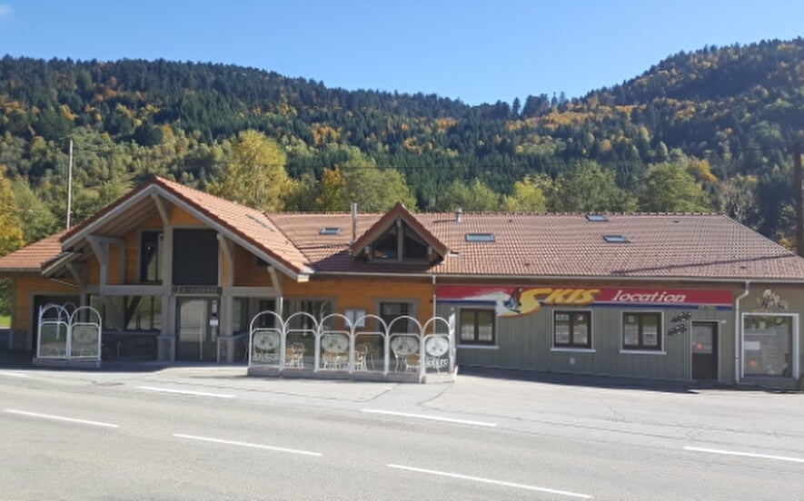 Crêperie la scierie