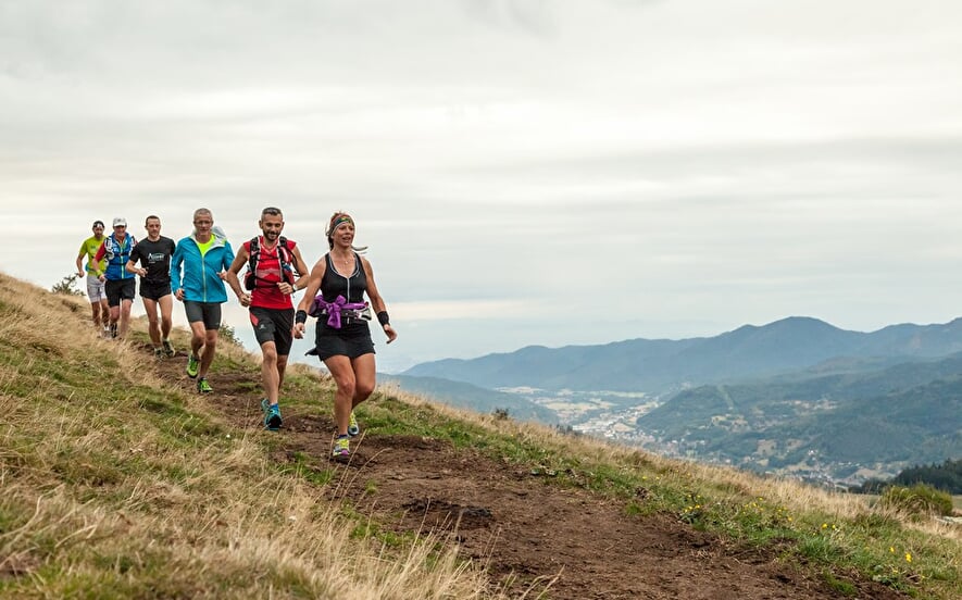 Trail Station - Le Gaschney