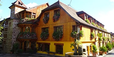 Hôtel (-restaurant) Auberge La Meunière