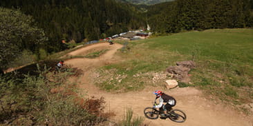 Le Lac Blanc mountain resort