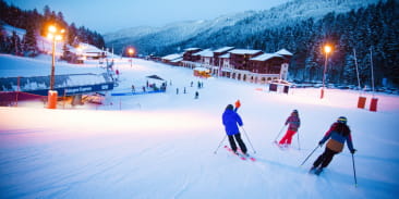 SKI RESORT LA BRESSE HOHNECK