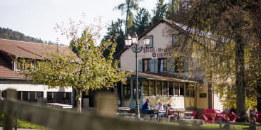 Hôtel-Restaurant Gimbelhof