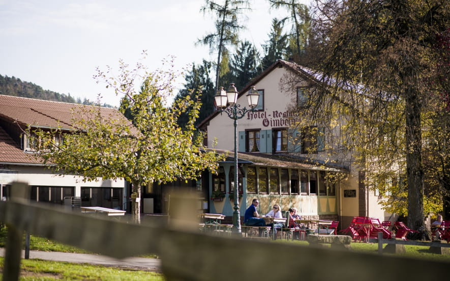 Hôtel-Restaurant Gimbelhof
