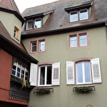 Gîte La Terrasse d'Alphonse - Aimé LICHTENBERGER