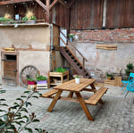 Chez Rozenn et Mewen