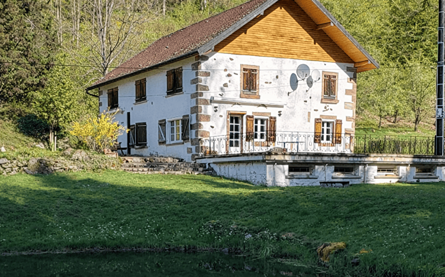 La Maison de Servance