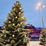 Christmas fairy tale