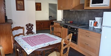 Furnished accommodation SCHANGALA / Gîte alsacien
