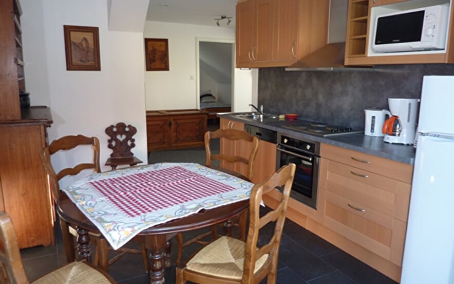 Furnished accommodation SCHANGALA / Gîte alsacien