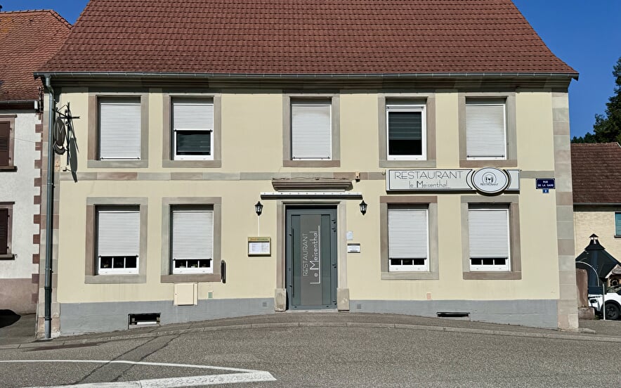 RESTAURANT LE MEISENTHAL