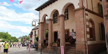 Tourist Office - Bureau d'accueil de Ribeauvillé