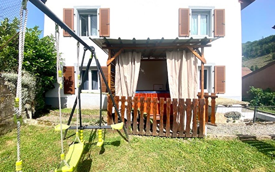 Holiday rental A la niche
