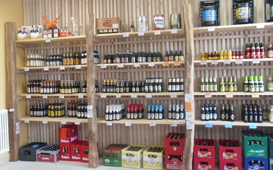 La source dorée (bar uniquement)