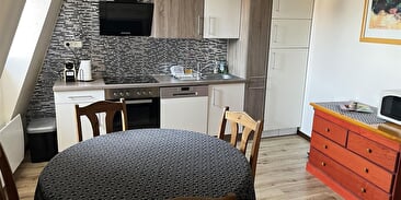 Location de vacances : Le Petit Savernois - Duplex