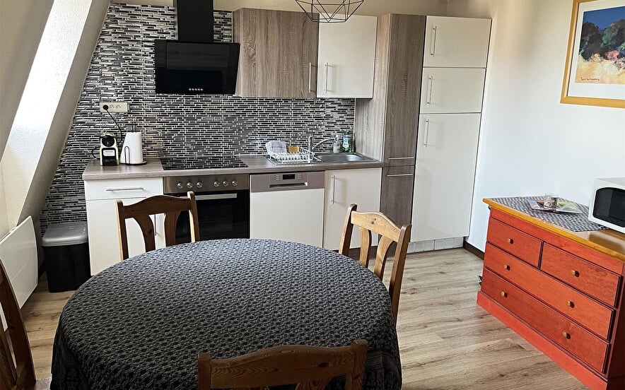 Location de vacances : Le Petit Savernois - Duplex