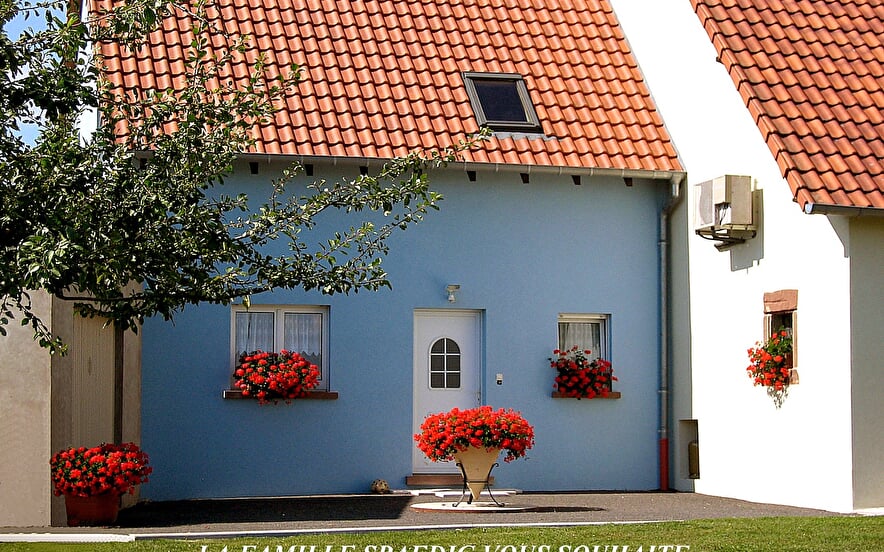 Gîte de France André Spaedig