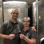 Aire de camping-cars - Domaine Xavier Schneider