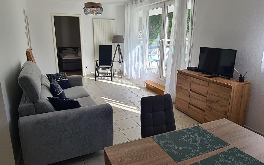 Holiday rental Symphonie