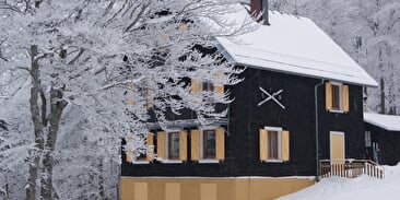 Mountain shelter Moorfeld