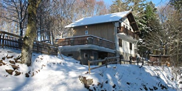 Mountain shelter Ski-Club Cernay Sihlbach