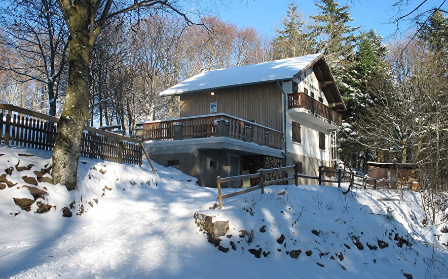 Mountain shelter Ski-Club Cernay Sihlbach