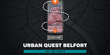 Urban quest Belfort