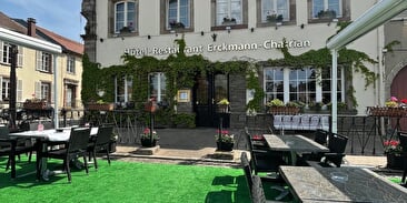 HOTEL RESTAURANT ERCKMANN CHATRIAN