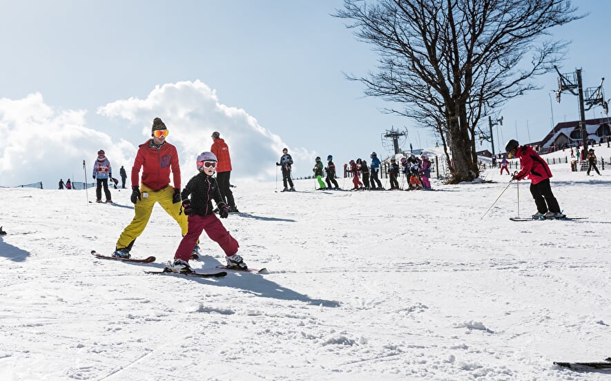 Markstein Winter Resort
