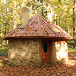 Cabane des trois forestiers