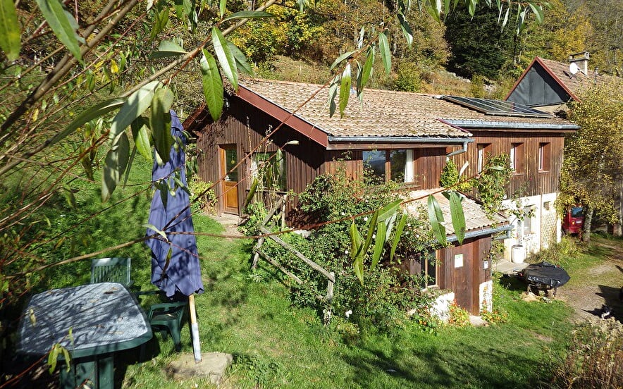 Madam and Mister GIOVANNI - Holiday accommodation Bambois