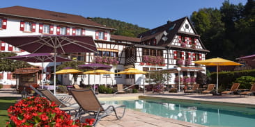 Hôtel-Restaurant Au Cheval Blanc