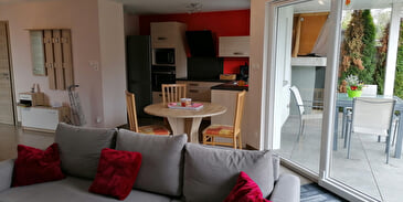 Holiday rental Les Iris