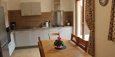 Maison d'hôtes Ste-Hune /gîte "Sébastien"