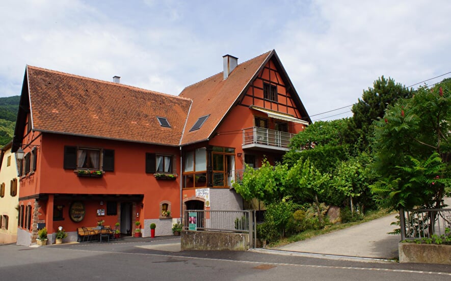 Holiday appartment BLEESZ Monique 'Le Schiste'