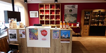 BACCARAT TOURIST INFORMATION OFFICE