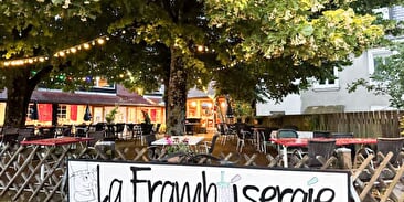 Restaurant La Framboiseraie