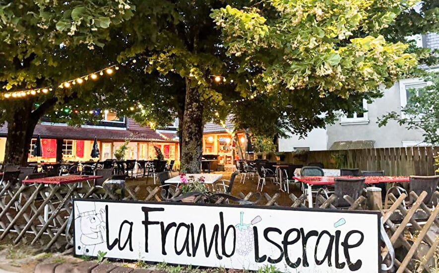 Restaurant La Framboiseraie