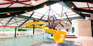 Swimming pool Les Trois Châteaux
