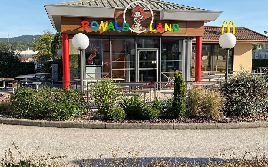 Mc donald's