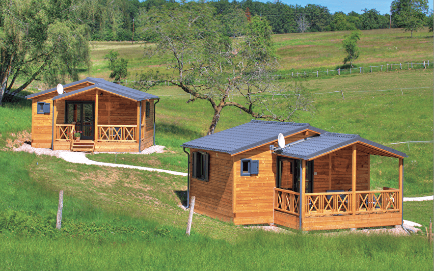 Les Chalets  Spa Oxyzen