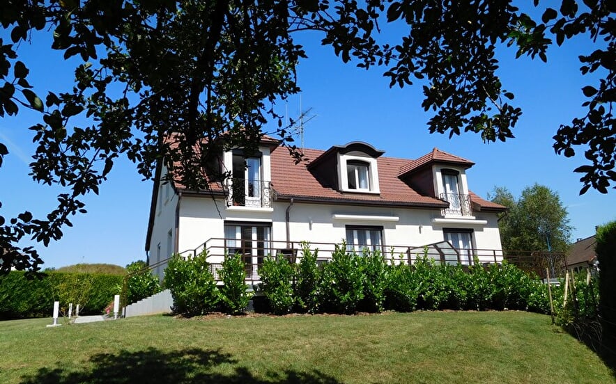 Villa des Hortensias