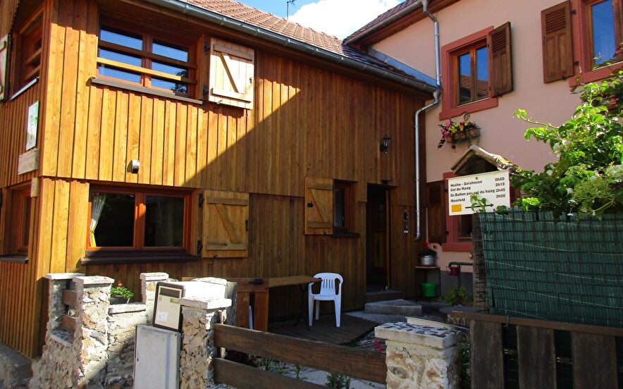  Furnished accommodation la Grange