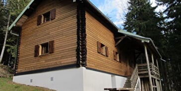Refuge du Ski Club - Jules Frechard