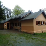 Mountain shelter SRB