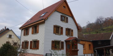 Vacation rental 'La Marguerite' of FRECH Bertrand