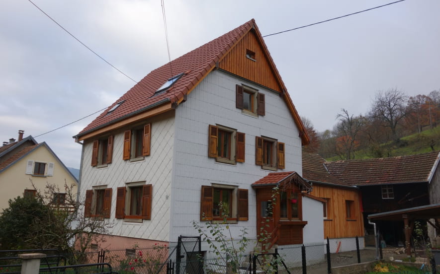 Vacation rental 'La Marguerite' of FRECH Bertrand