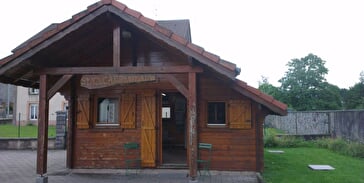 BUREAU D'INFORMATION TOURISTIQUE DE GRANGES SUR VOLOGNE